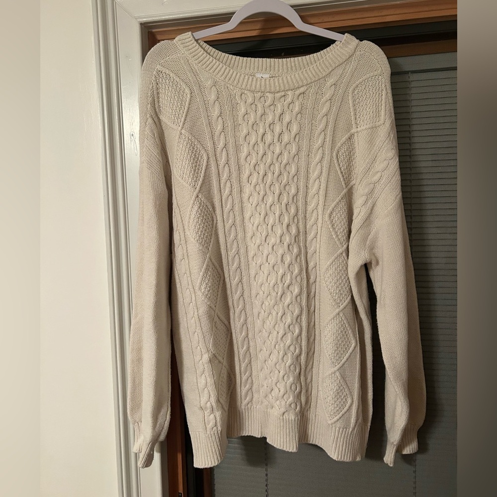 Rory Gilmore Fall Knit Sweater (Perfect for Fall)